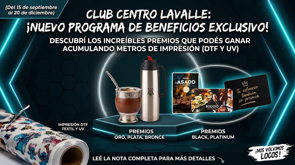 CLUB CENTRO LAVALLE