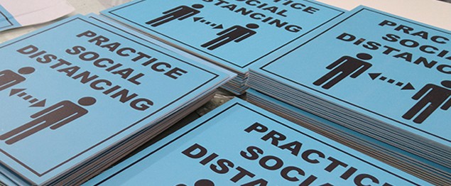 Señalética corporativa