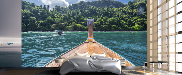 Vinilos murales decorativos CABA