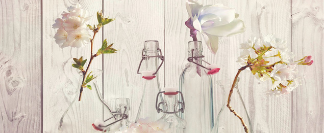 Decoración vinilos para heladeras