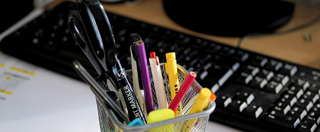 Delivery papelería comercial 