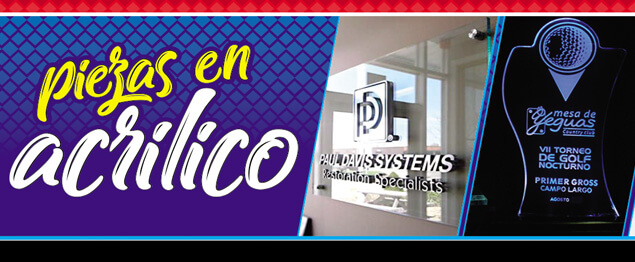 Corte y grabado láser Capital