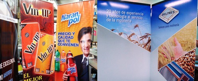 Impresión Banners CABA - Múltiples opciones