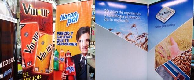 Impresión Banners CABA - Múltiples opciones