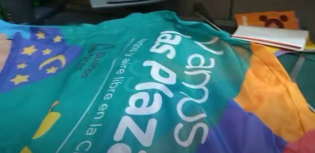 Sublimación textil por metro - Nuevo Servicio