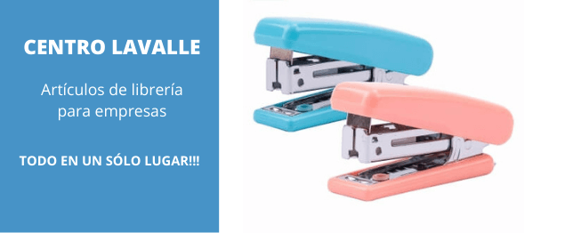 Artículos de librería para empresas Microcentro