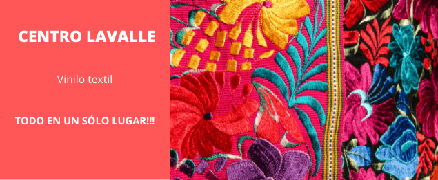 Vinilo textil