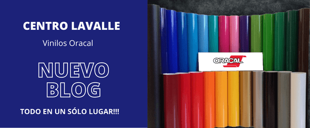 Vinilos Oracal