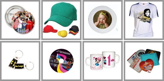 Porta Banners - Ejemplos de imagen corporativa