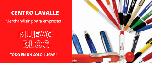 Merchandising para empresas