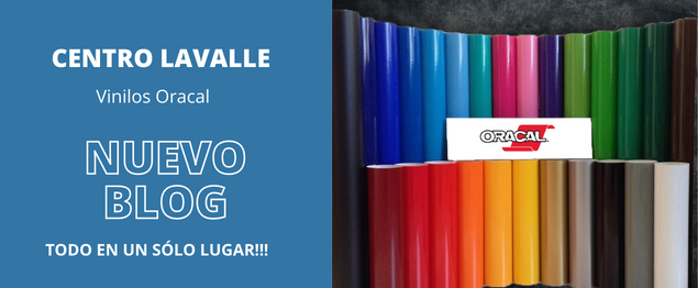 Vinilos Oracal