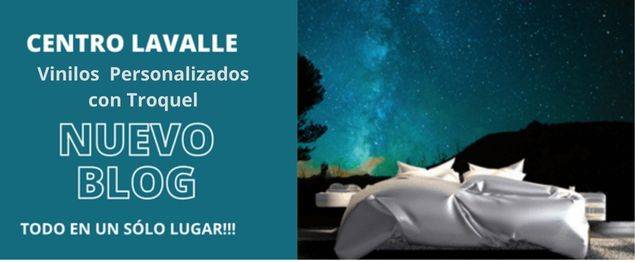 Vinilos personalizados con troquel