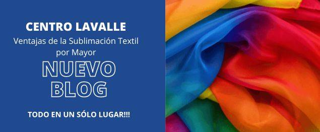 Ventajas de sublimación textil por mayor
