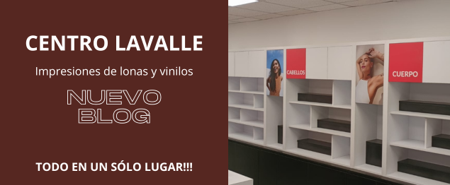 Impresiones de lonas y vinilos: Impacto visual de alta calidad para su empresa