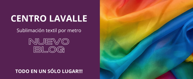 Sublimación textil por metro: La solución definitiva para producciones a gran escala