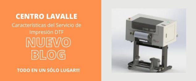 Características del Servicio de Impresión DTF: Innovación textil de alta definición