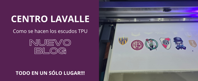 ¿Como se hacen los escudos TPU?