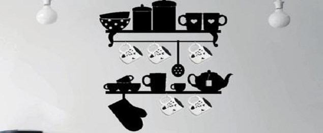 Vinilos decorativos para pared Microcentro