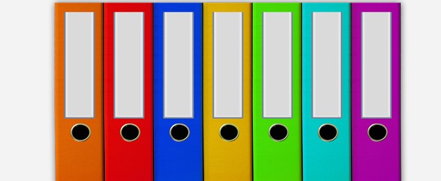 Insumos de archivo para empresas Microcentro