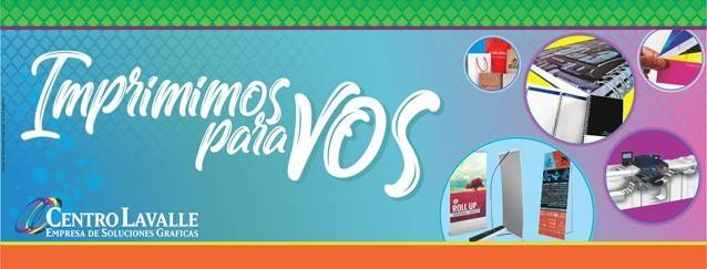 Lonas impresas - Generalidades