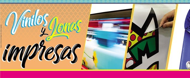 Lonas impresas - Beneficios