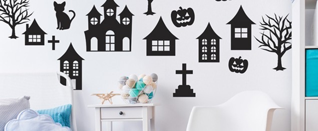 Vinilos para pared Capital Federal