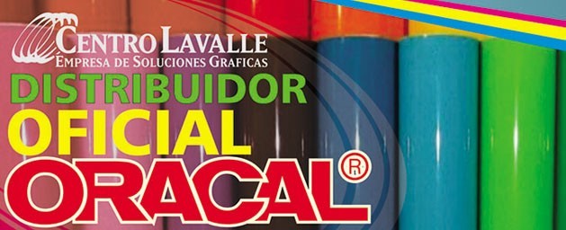 Vinilos Oracal Capital Federal