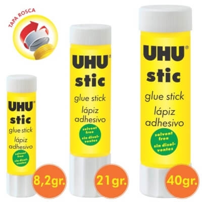 Adhesivo uhu 8.2g
