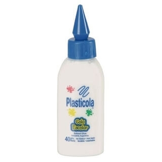 Adhesivo Plasticola Vinilico  X 40 G