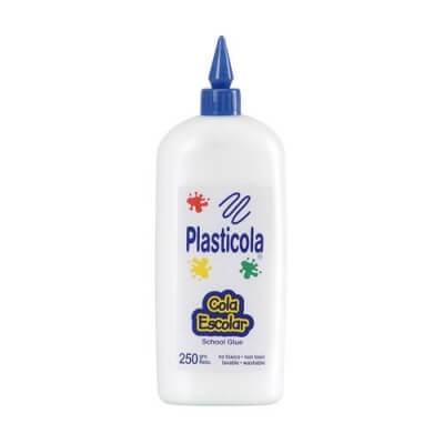 Adhesivo Plasticola Vinilico X 250 G