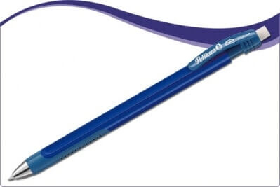 Lapicera Pelikan Borrable