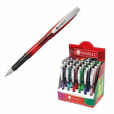 Lapicera Simball Pluma