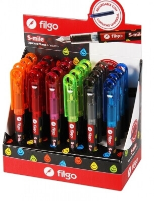 Lapicera Pluma Filgo X24