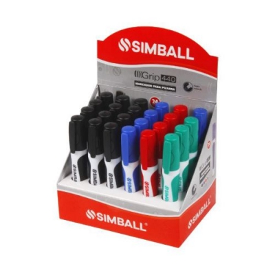 Marcador Simball Grip 440