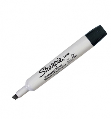 Marcador Sharpie Tank Permanente