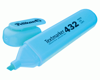 Resaltador Pelikan 432 