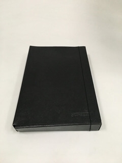 Caja De Archivo Fibracap 4cm c /elast 