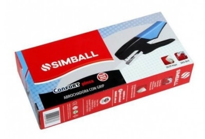 Abrochadora Simball Confort Half Med 