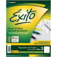 Repuesto Exito Ecologico X96 H Rayadas