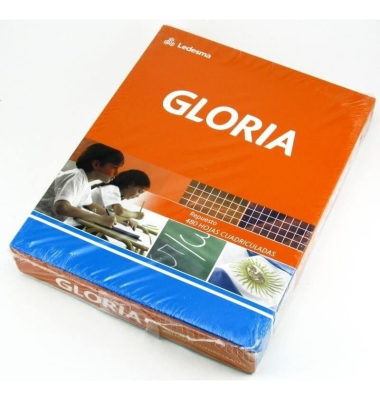 Repuesto Gloria X400 H cuadriculadas