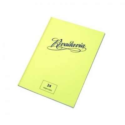 Cuaderno Rivadavia Tradicional T/flexible X24h 