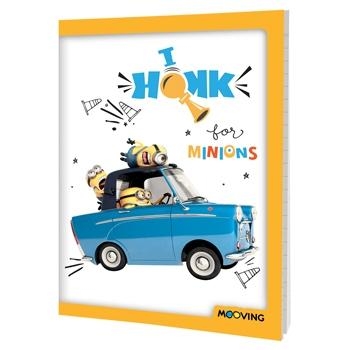 Cuaderno Mooving T/flexible X24h.