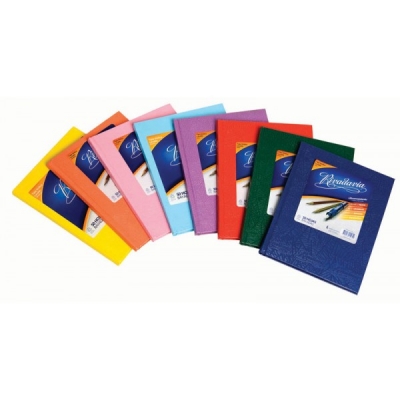 Cuaderno Rivadavia Forrado X50h. 