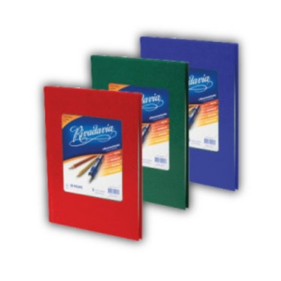 Cuaderno Rivadavia Forrado X194h