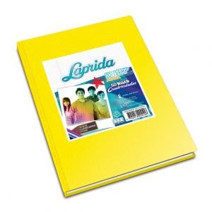 Cuaderno Laprida Forrado X 98h.