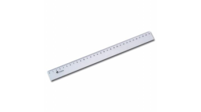 Regla Pizzini 30cm Escuela