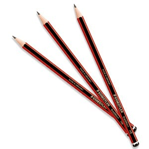 Lapiz Grafito Staedtler Tradition