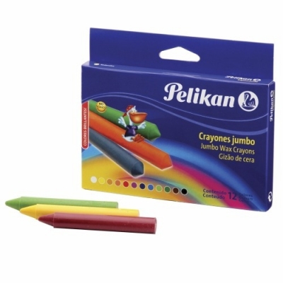 Crayones Pelikan 