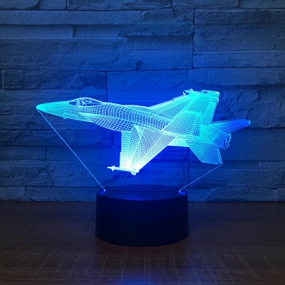 Lámpara de Avión LED 3D - MOD: Led_00008